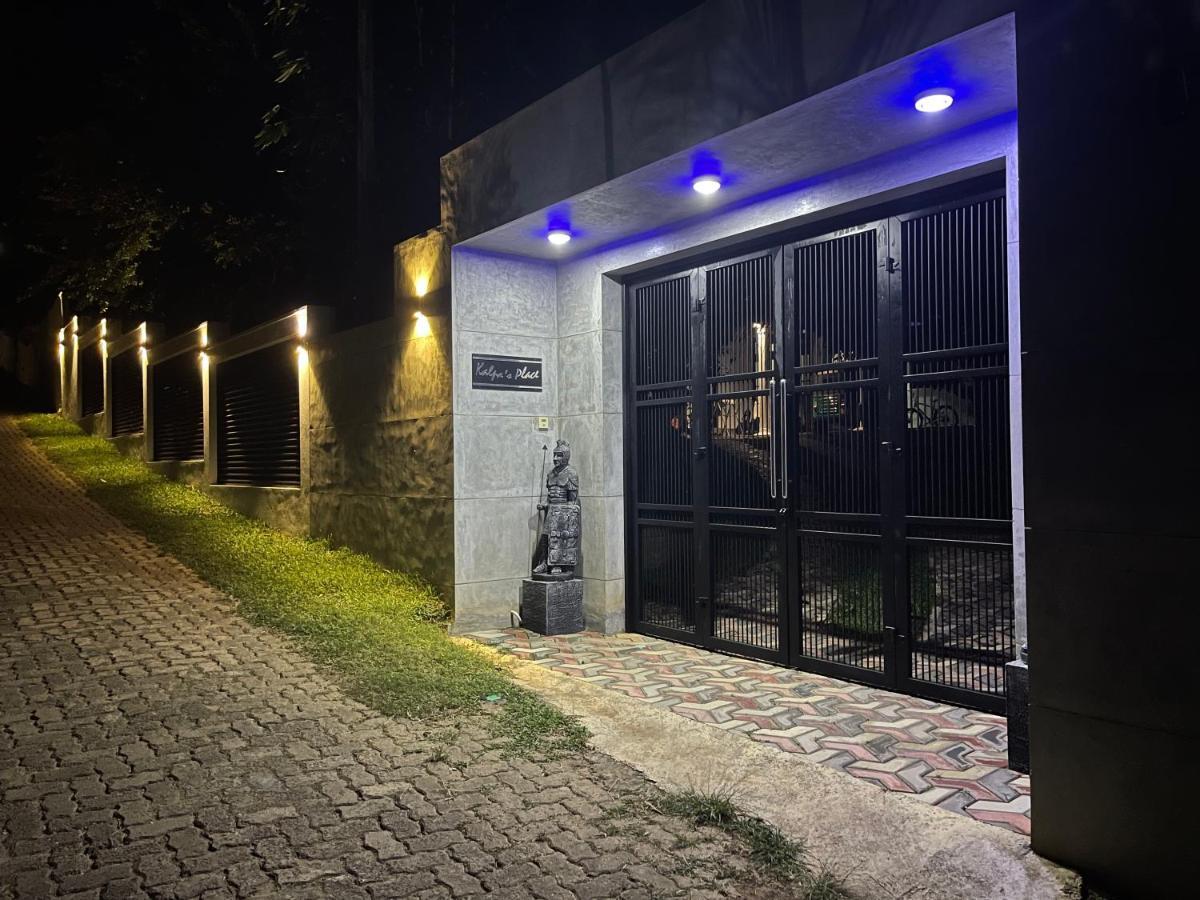 דיקוולה Kalpa Place Hiriketiya מראה חיצוני תמונה
